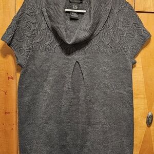 Gray Women's Sweater